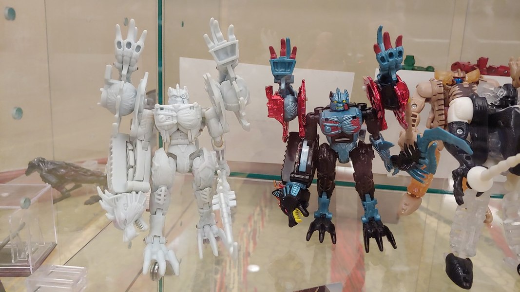 Transformers Beast Wars Unproduced Concept Testshots  (23 of 58)